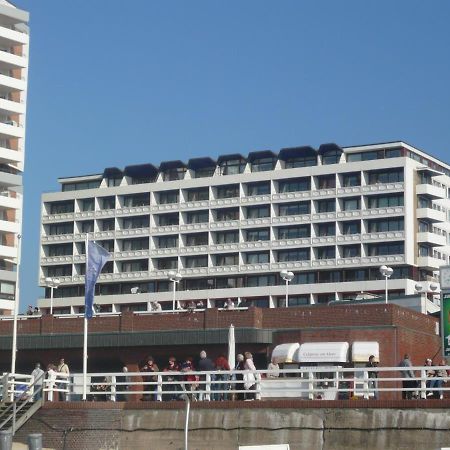 Haus Am Meer14 - App. 052 Wb Westerland Exteriör bild