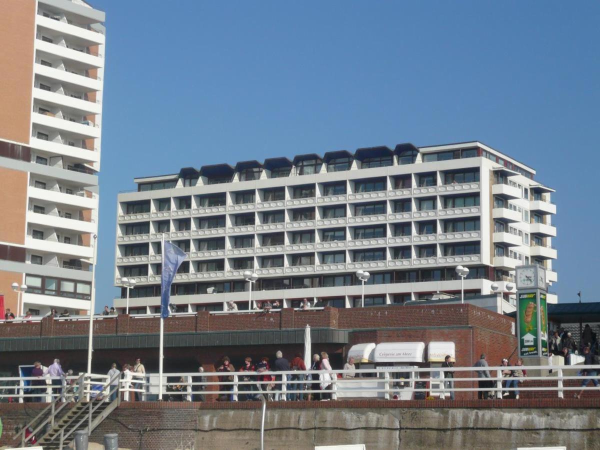 Haus Am Meer14 - App. 052 Wb Westerland Exteriör bild